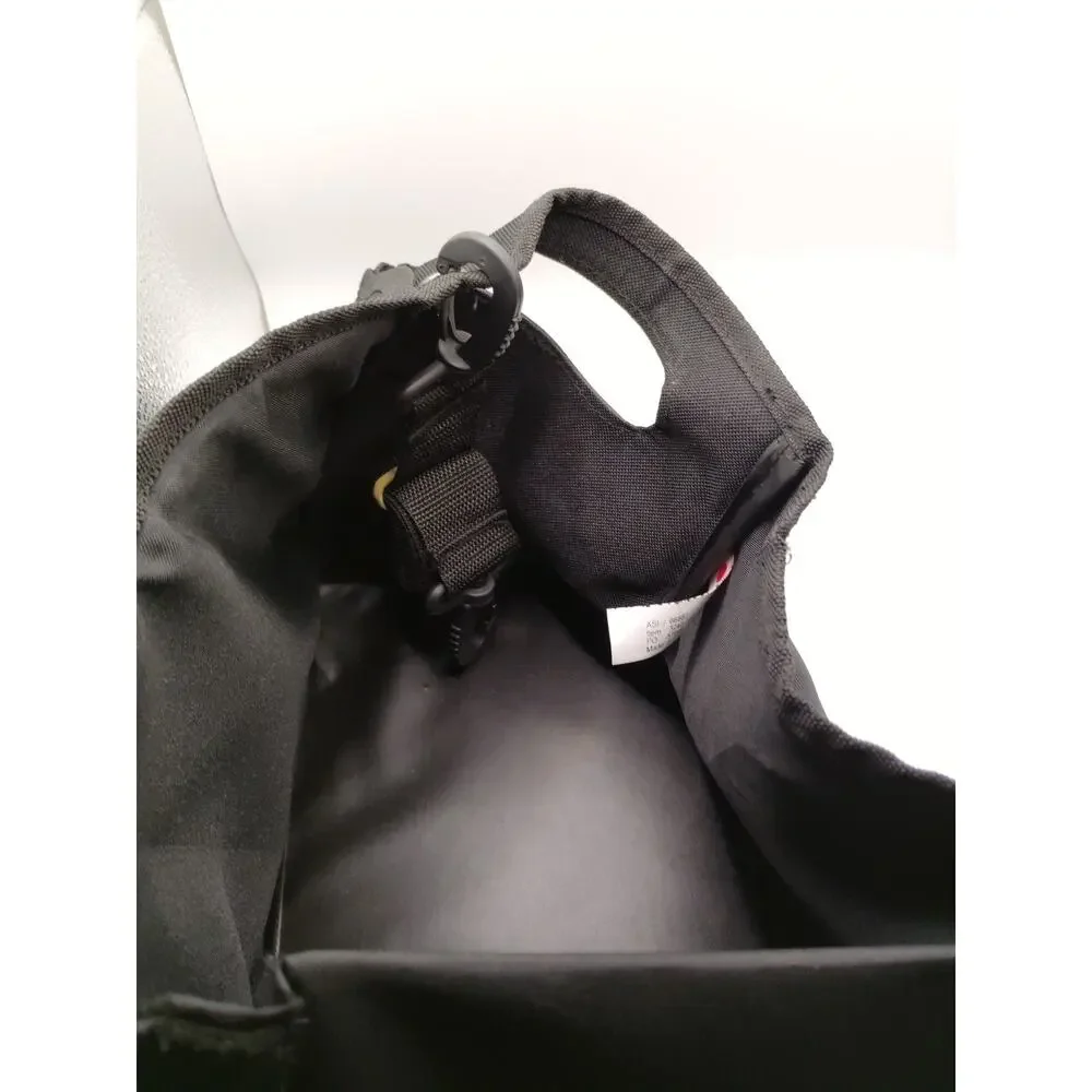 NRA-ILA Concealed Carry Tote Bag Black Leeds Tactical Shoulder Bag Handbag